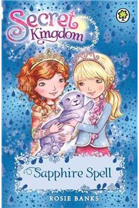 Secret Kingdom: Sapphire Spell