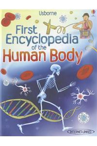 First Encyclopedia of the Human Body