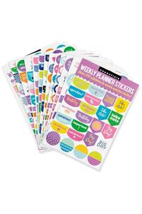 Planner Stickers Weekly