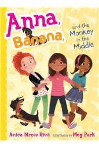 Anna, Banana, and the Monkey in the Middle