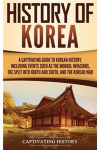 History of Korea