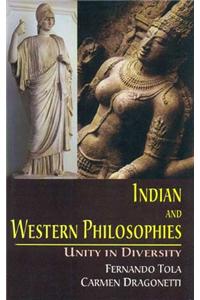 Indian and Western Philosophies