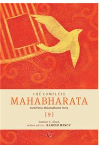 Complete Mahabharata [9] Santi Parva