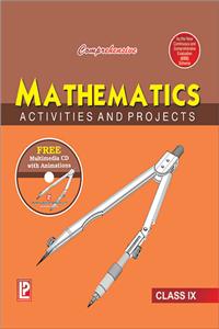 Comprehensive Mathematics Activities And Projects Ix