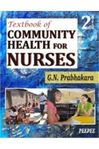 Textbook of Community Health for Nurses: Volume 1