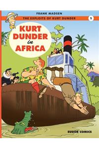 Kurt Dunder in Africa