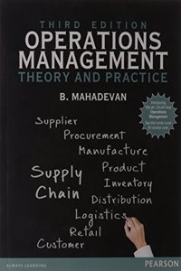Operations Management: Theory and Practice