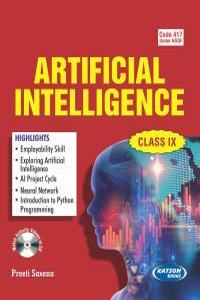 Artificial Intelligence (Class IX) (Code 417)