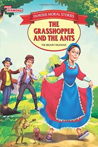 Famous MORAL STORIES The Grasshopper and the Ants