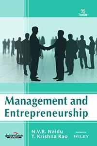 Management and Entrepreneurship