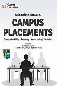Complete Manual for Campus Placements