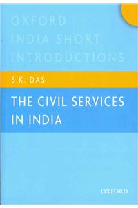 The Civil Services in India