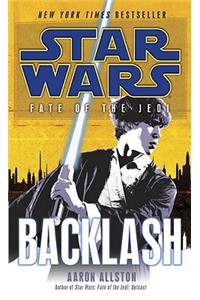 Backlash: Star Wars Legends (Fate of the Jedi)