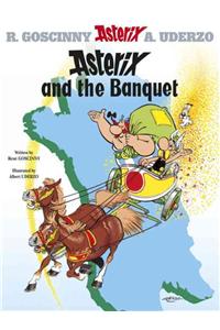 Asterix: Asterix and The Banquet