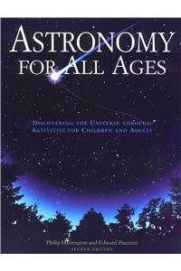 Astronomy for All Ages