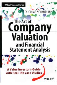 Art of Company Valuation and Financial Statement Analysis