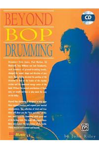 Beyond Bop Drumming
