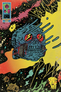 Space Riders, Vol 1: This Vengeful Universe: Vengeful Universe
