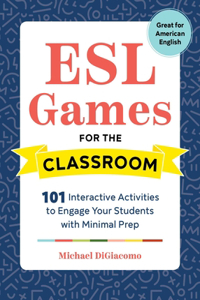 ESL Games for the Classroom