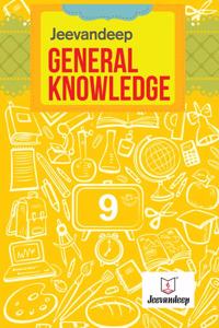 Jeevandeep General Knowledge IX. 13-15 years