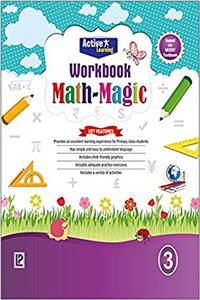 Math Magic Workbook-3