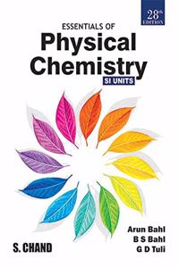 Essentials of Physical Chemistry, 28/e