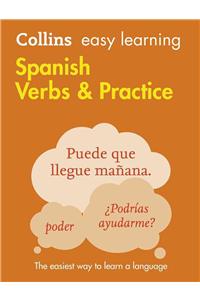 Collins Easy Learning Spanish - Easy Learning Spanish Verbs and Practice