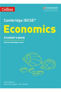Cambridge Igcse(r) Economics Student Book
