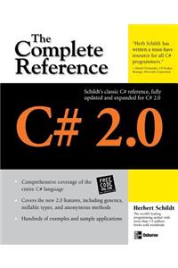 C# 2.0: The Complete Reference