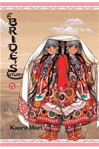 A Bride's Story, Vol. 5