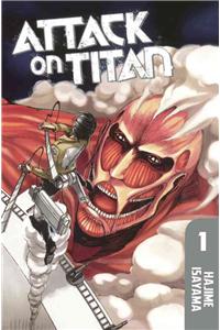 Attack on Titan 1