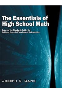 Essentials of High School Math