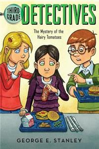 Mystery of the Hairy Tomatoes: Volume 3