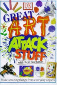 Great Art Attack Stuff