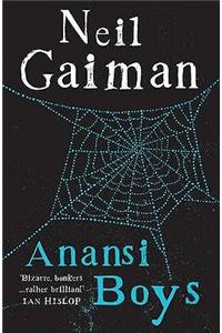 Anansi Boys