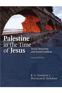 Palestine in the Time of Jesus