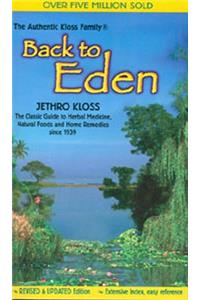 Back to Eden