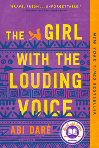 Girl with the Louding Voice