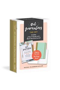 Dot Journaling - The Set - Includes a How-To Guide and a Blank Dot-Grid Journal
