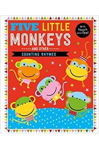 Five Little Monkeys and Other Counting Rhymes