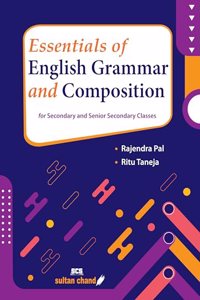 Essentials of English Grammar and Composition for Secondary and Senior Secondary Classes