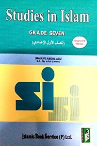 STUDIES IN ISLAM - 7 *