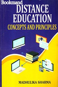 Distance Education: Concepts and Principles