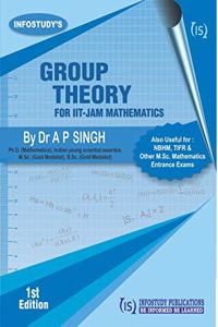 GROUP THEORY FOR IIT-JAM MATHEMATICS