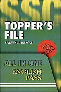 Topper's File - All in one English Pass