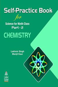 Self-Practice Book for Science for Ninth Class Part 2 Chemistry