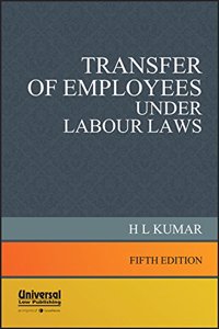 Transfer Of Employees Under Labour Laws