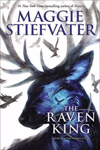 The Raven Cycle 1