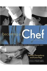 Becoming a Chef