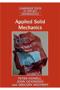 Applied Solid Mechanics